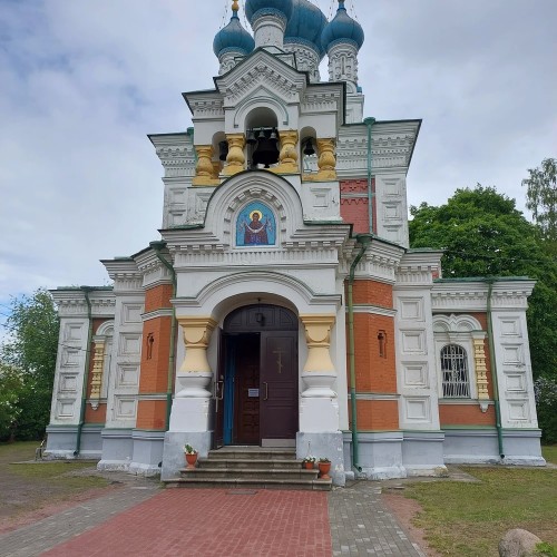 Пешеходная экскурсия по Старой Гатчине