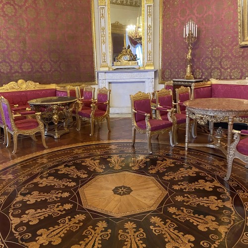 Юсуповский дворец: парадные залы и тайна убийства Распутина