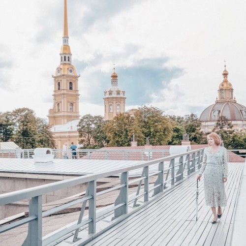 Петропавловская крепость, её история и быт