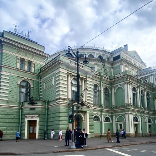 Закулисье Коломны: где богема творила революцию в искусстве