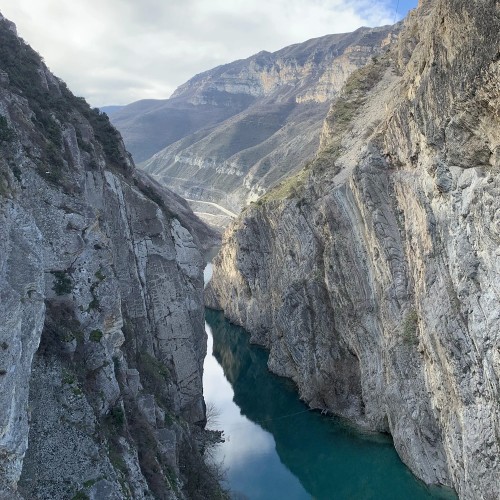 Автопутешествие по топовым местам Дагестана