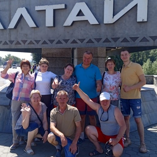 «В горной долине город любимый» — экскурсия по Горно-Алтайску