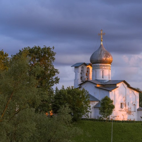 Запсковские сказки