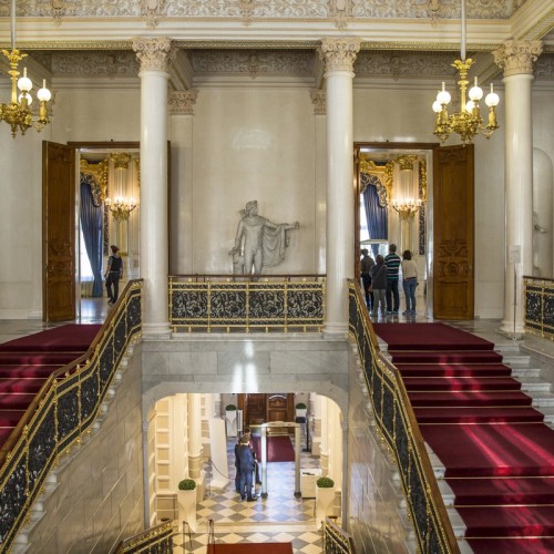 Музей Фаберже: сага о ювелире