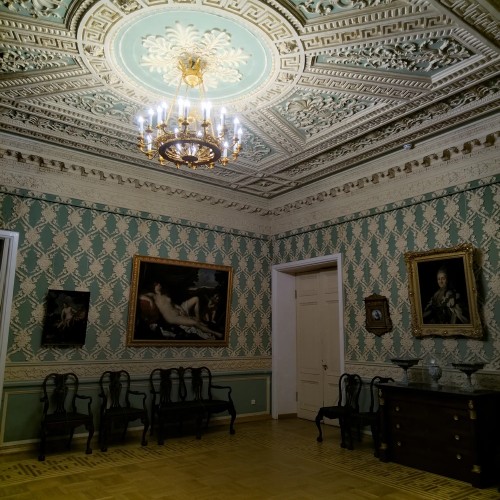 Шереметевский дворец, или Погружение в 18 век