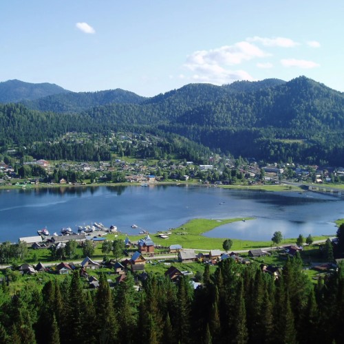 Сокровища Чемала — в путешествии с этнографом (на вашем авто)