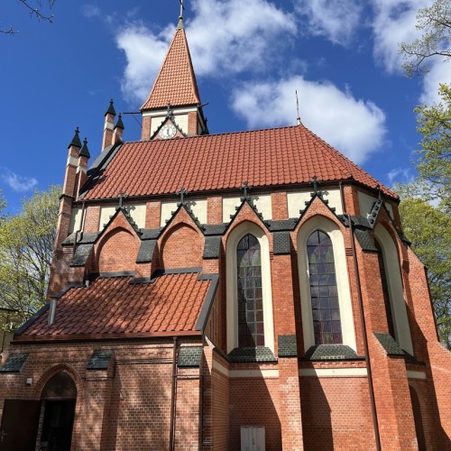 Индивидуальная прогулка выходного дня: Калининград, Зеленоградск, Куршская коса