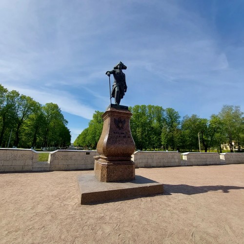 Пешеходная экскурсия по Старой Гатчине