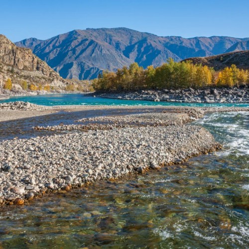 Зачемалье: автопутешествие в горный край с рафтингом и конной прогулкой
