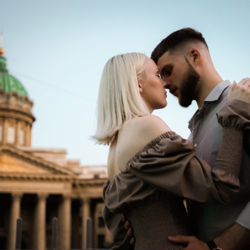 Парадный Петербург: прогулка с фотографом