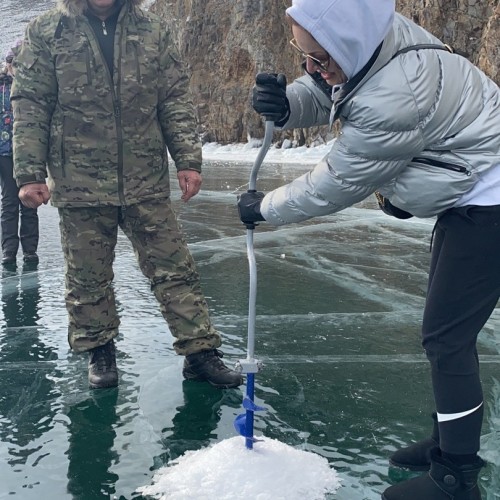Царство льда: путешествие «всё включено» по главным достопримечательностям Байкала