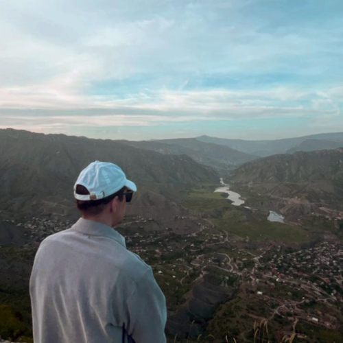 По главным местам Дагестана в мини-группе с катанием на сапах: Сулакский каньон, Хунзах и Дербент