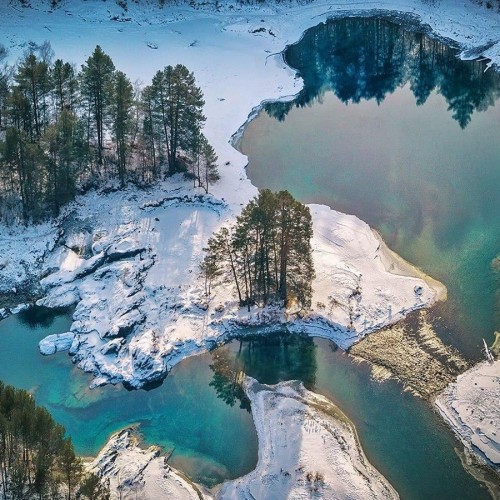 Неизведанный Чемал — из Манжерока