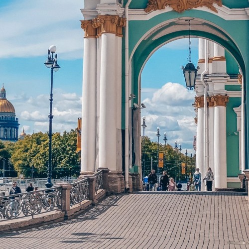 Имперский Петербург