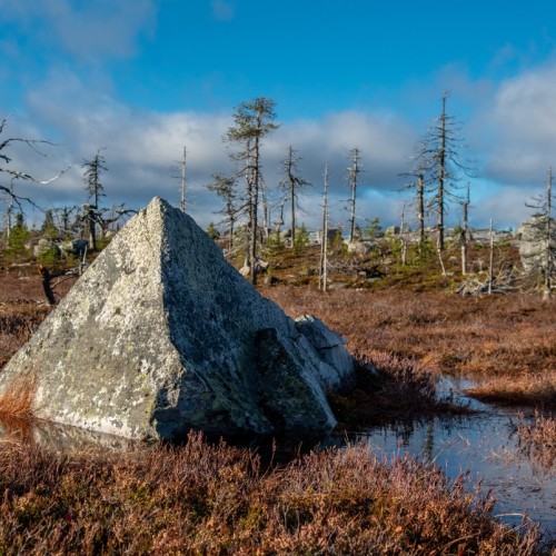 Из Петербурга к месту силы саамов — мистической Воттовааре