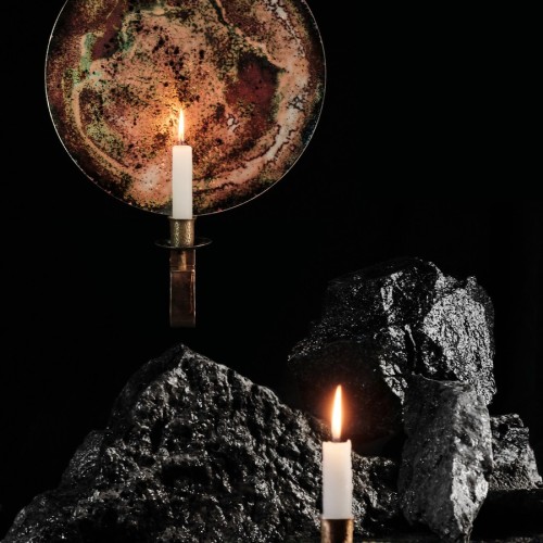 Горячая эмаль в искусстве и дизайне: мастер-класс от братьев-эмальеров в Пушкине