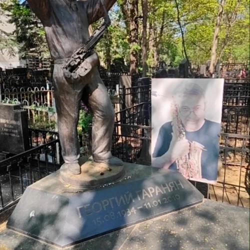 Вечные голоса Ваганьковского