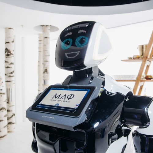 Музей Арт и Факты: удивительные факты ожившие в виде арт-объектов