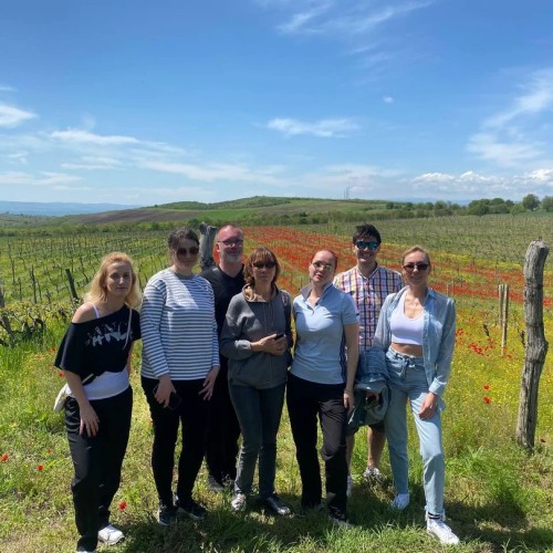 Кавказские каникулы: Северная Осетия, Грузия, Армения