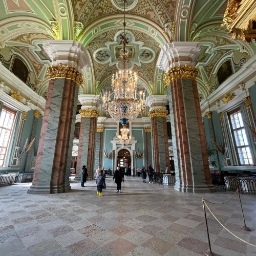 Петропавловская крепость — колыбель Петербурга