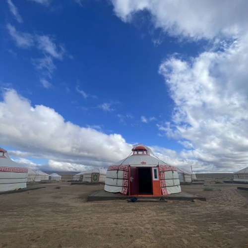 Индивидуальное путешествие из Иркутска в Монголию на выходные