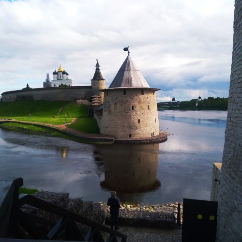 Запсковье — дивный уголок города