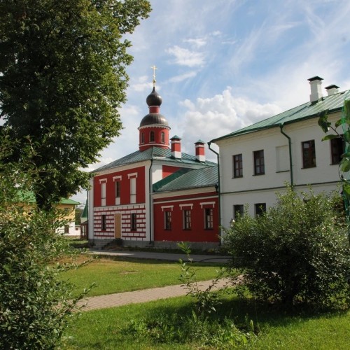 Новый Иерусалим под Москвой