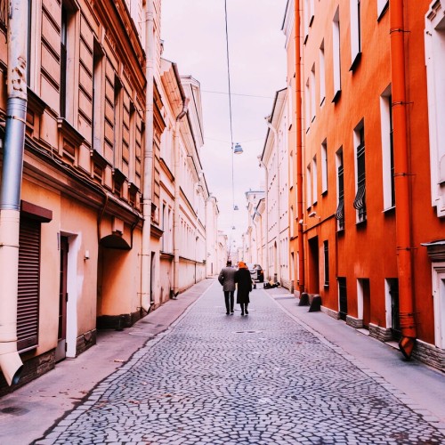 Секретные места Васильевского острова