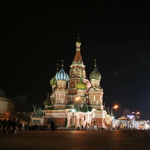 Таинственная Москва: панорамная экскурсия с гаданием и чаем