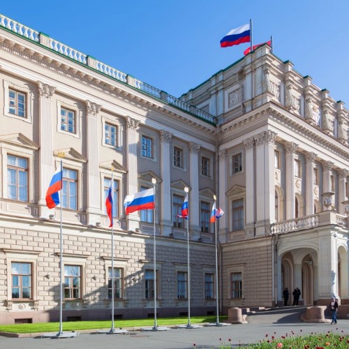 Великокняжеский Петербург: дворцы и судьбы