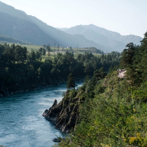 Алтай — активный: конная прогулка, лёгкий сплав и треккинг к горным озёрам + топовые локации