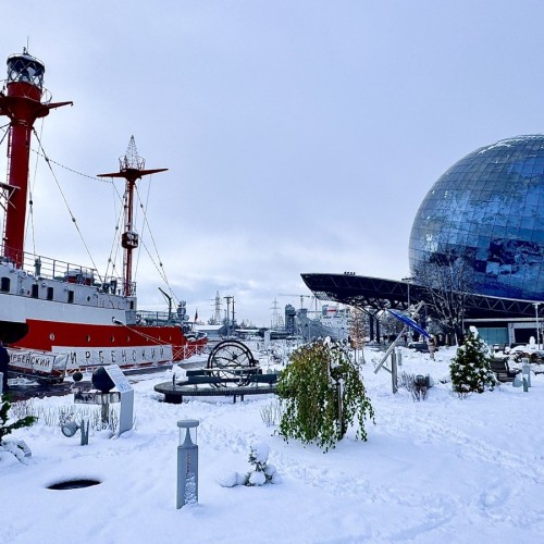 Индивидуальное путешествие с историком по Калининграду и области