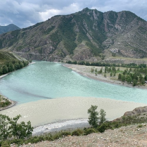 Затаив дыхание: тур по захватывающим алтайским достопримечательностям
