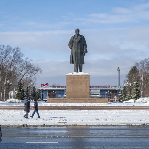 Южно-Сахалинск: каторжная Владимировка, японская Тоёхара и современный город