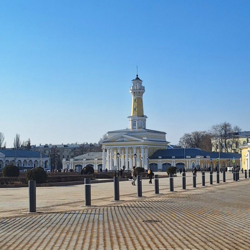 Жили-были: Кострома и её люди