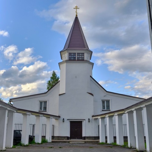 Из Петербурга вокруг Ладоги: Приозерск, Куркиёки, Сортавала, Олонец