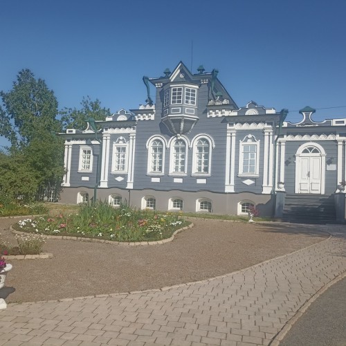 По местам декабристов: Иркутск и окрестности на автомобиле
