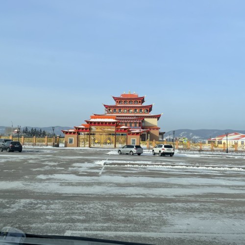 Время перезагрузки: индивидуальный тур на Байкал со стороны Бурятии