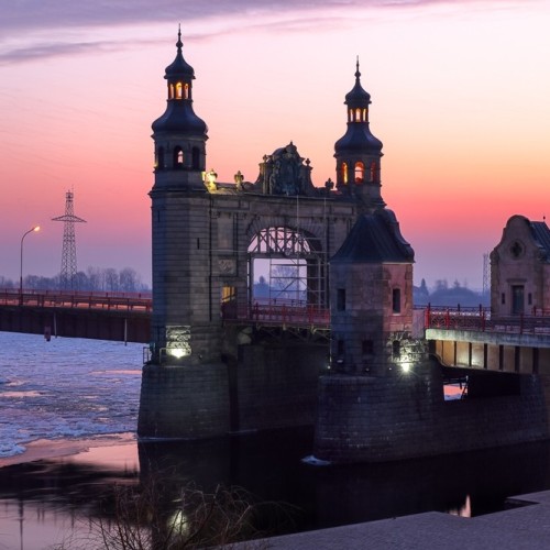 На столетия в прошлое: прусское наследие на востоке Калининградской области (индивидуально)