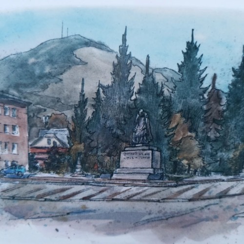 Город + горы. Обзорная экскурсия по Горно-Алтайску