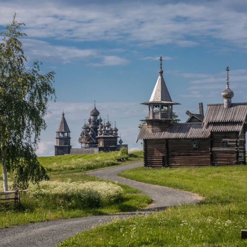 Стоит видеть и пробовать: «Рускеала», Валаам, Кижи и карельская кухня из Петербурга (всё включено)