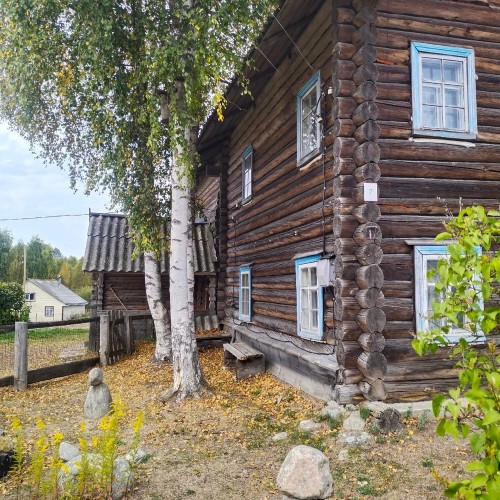 Рубчойла — тайник карельского зодчества