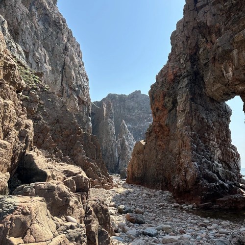 Морское путешествие по островам Японского моря