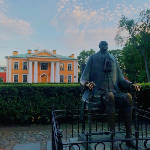 Мобильный квест: «Спасти загадочную княжну, или Приключения в Петропавловской крепости»