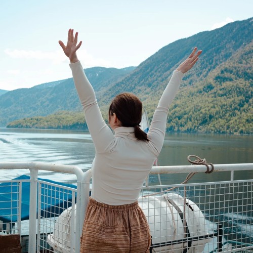 Автотур по Золотому кольцу Алтая с прогулками и посещением Телецкого озера