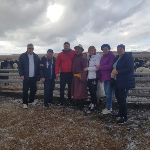 Из Иркутска в Монголию: ночёвки у озера Хубсугул, знакомство с кочевой жизнью и фотосафари