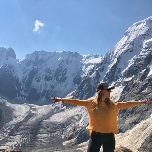 Приключения среди Кавказских гор: от плато Бермамыт до Чегемских водопадов