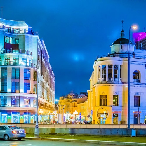 Последний рыцарь на Арбате