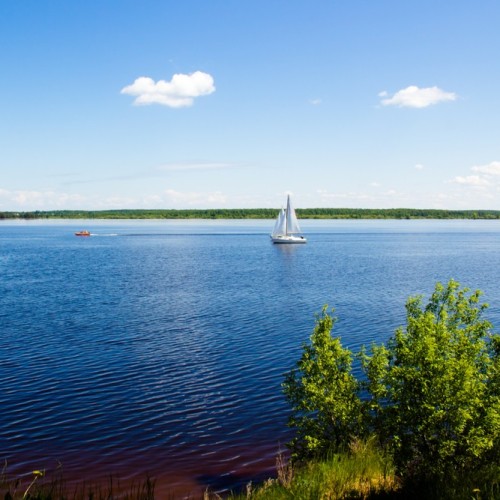 Индивидуально по Рыбинску и старинной Учме пешком и на авто
