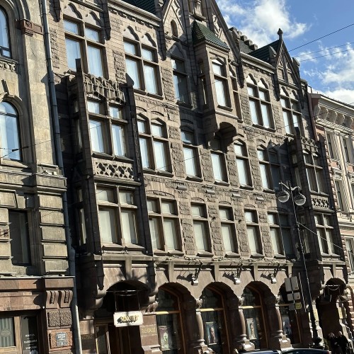 Семейная экскурсия-квест «Код Петербурга»